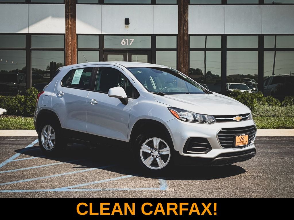 2021 Chevrolet Trax LS