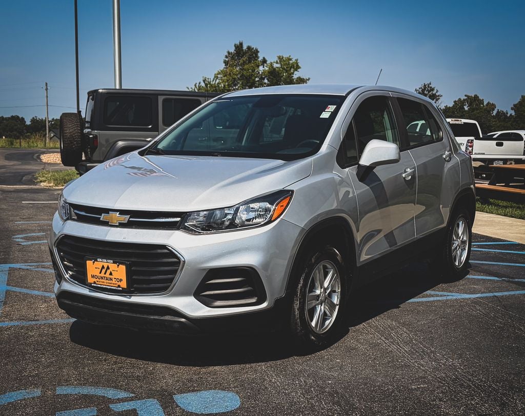 2021 Chevrolet Trax LS