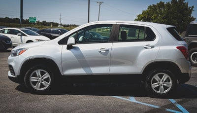 2021 Chevrolet Trax LS