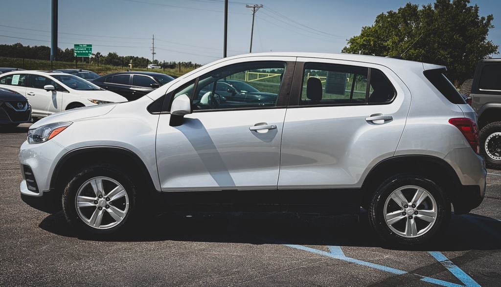 2021 Chevrolet Trax LS
