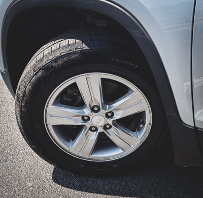 2021 Chevrolet Trax LS