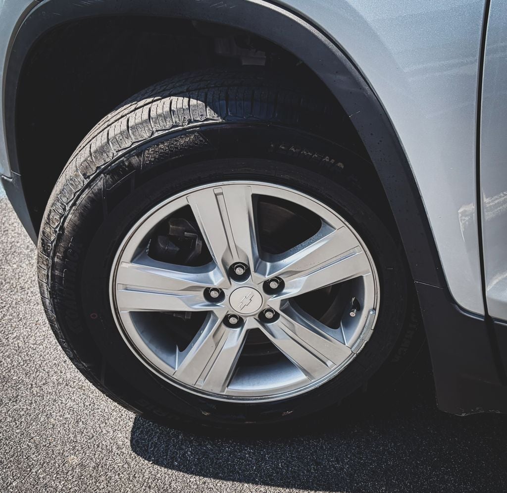 2021 Chevrolet Trax LS