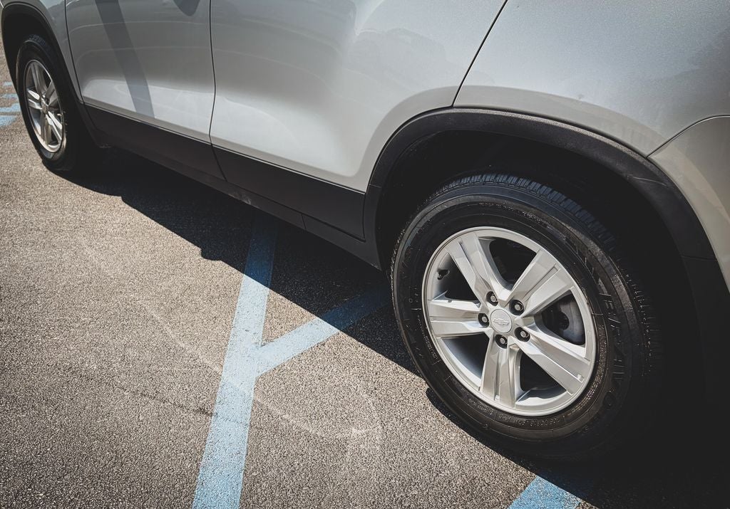2021 Chevrolet Trax LS