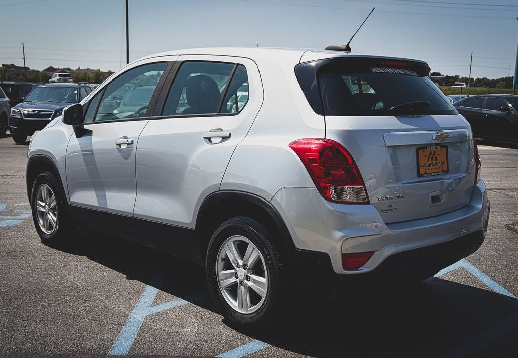 2021 Chevrolet Trax LS