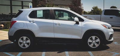 2021 Chevrolet Trax LS