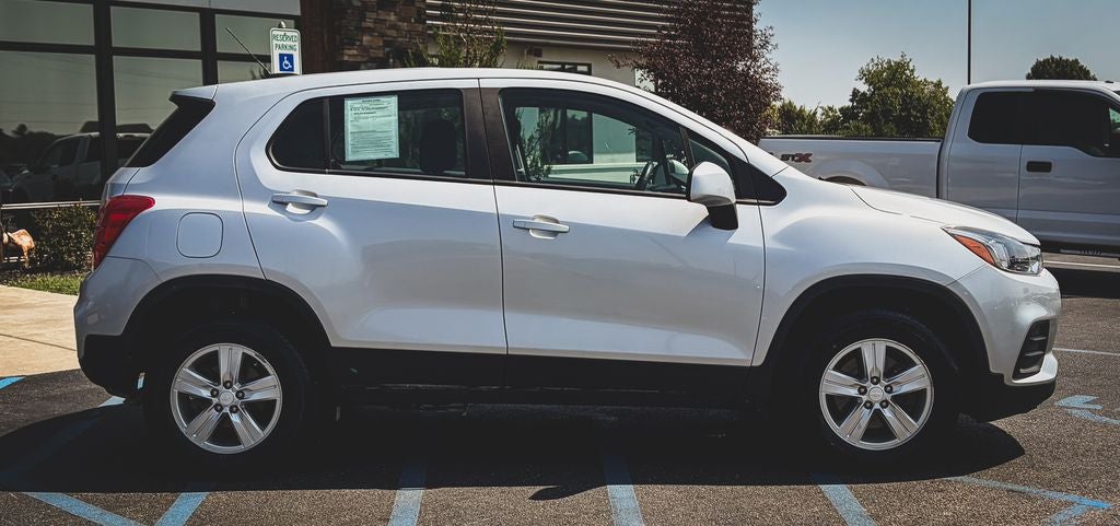 2021 Chevrolet Trax LS