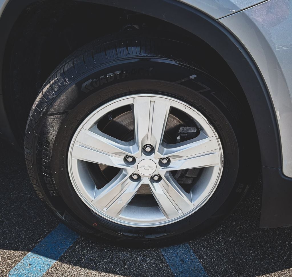 2021 Chevrolet Trax LS