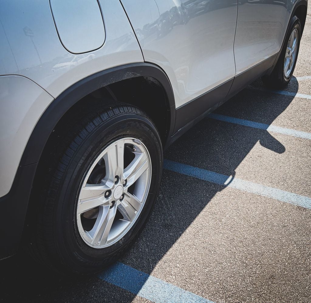 2021 Chevrolet Trax LS