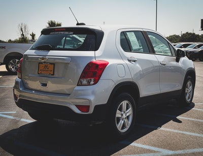 2021 Chevrolet Trax LS
