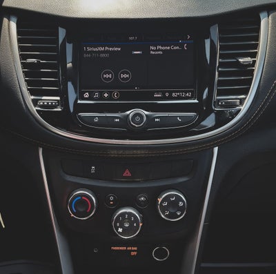 2021 Chevrolet Trax LS