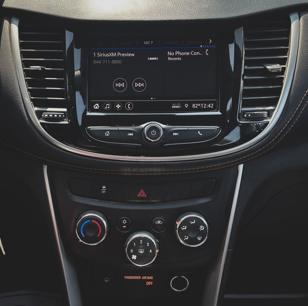 2021 Chevrolet Trax LS