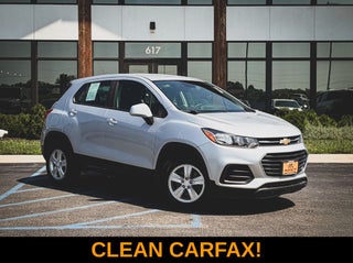 2021 Chevrolet Trax LS