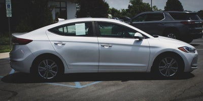 2018 Hyundai Elantra Value Edition
