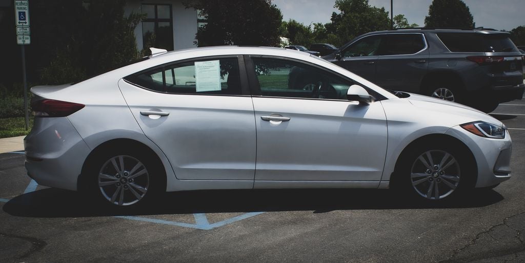 2018 Hyundai Elantra Value Edition