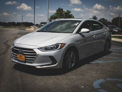 2018 Hyundai Elantra Value Edition