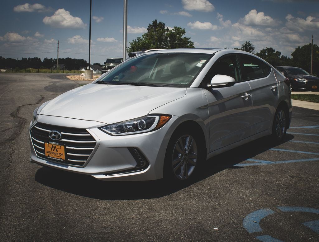 2018 Hyundai Elantra Value Edition
