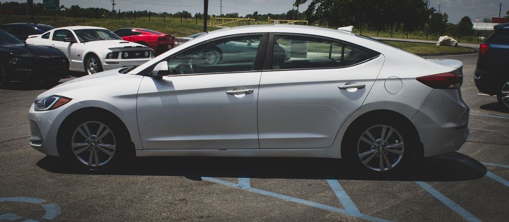 2018 Hyundai Elantra Value Edition