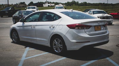 2018 Hyundai Elantra Value Edition