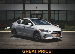 2018 Hyundai Elantra Value Edition