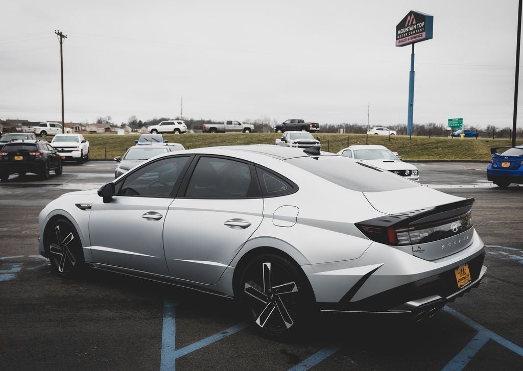 2024 Hyundai Sonata N Line