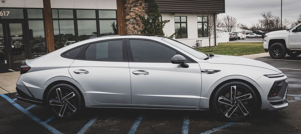 2024 Hyundai Sonata N Line
