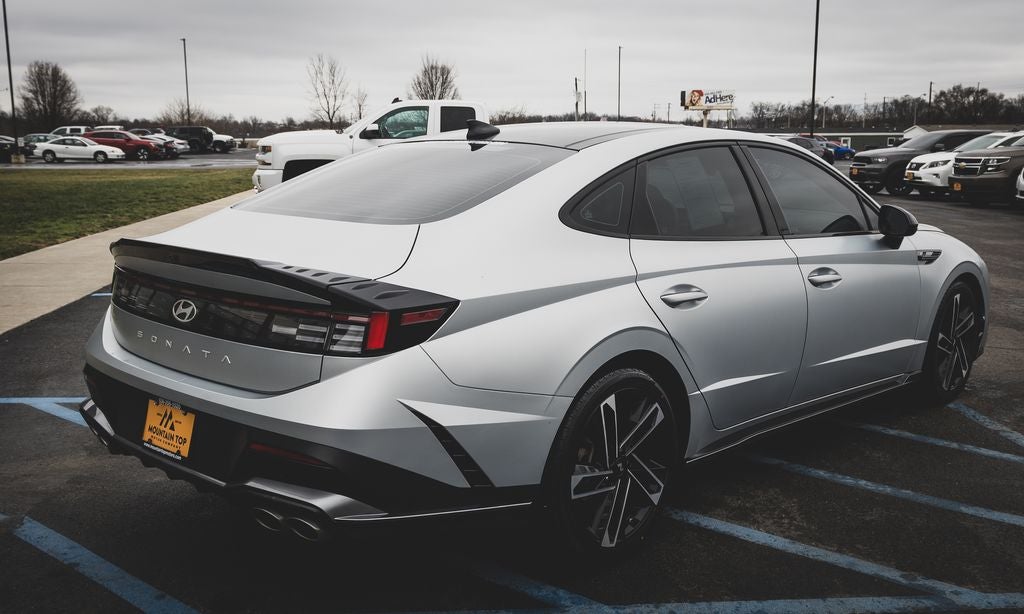 2024 Hyundai Sonata N Line