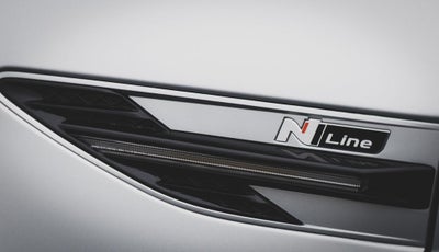 2024 Hyundai Sonata N Line