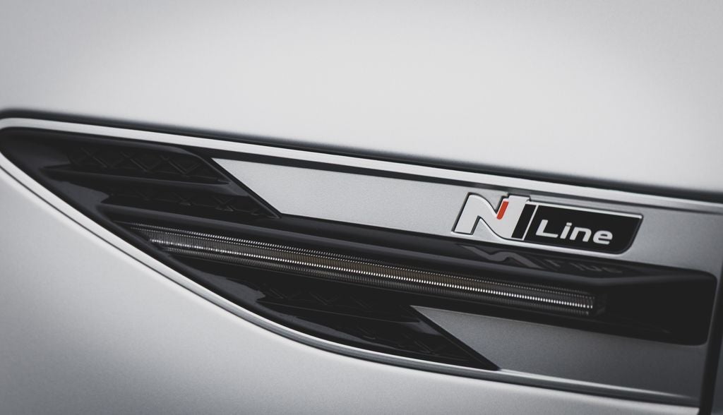 2024 Hyundai Sonata N Line
