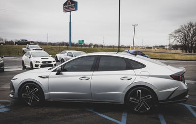 2024 Hyundai Sonata N Line