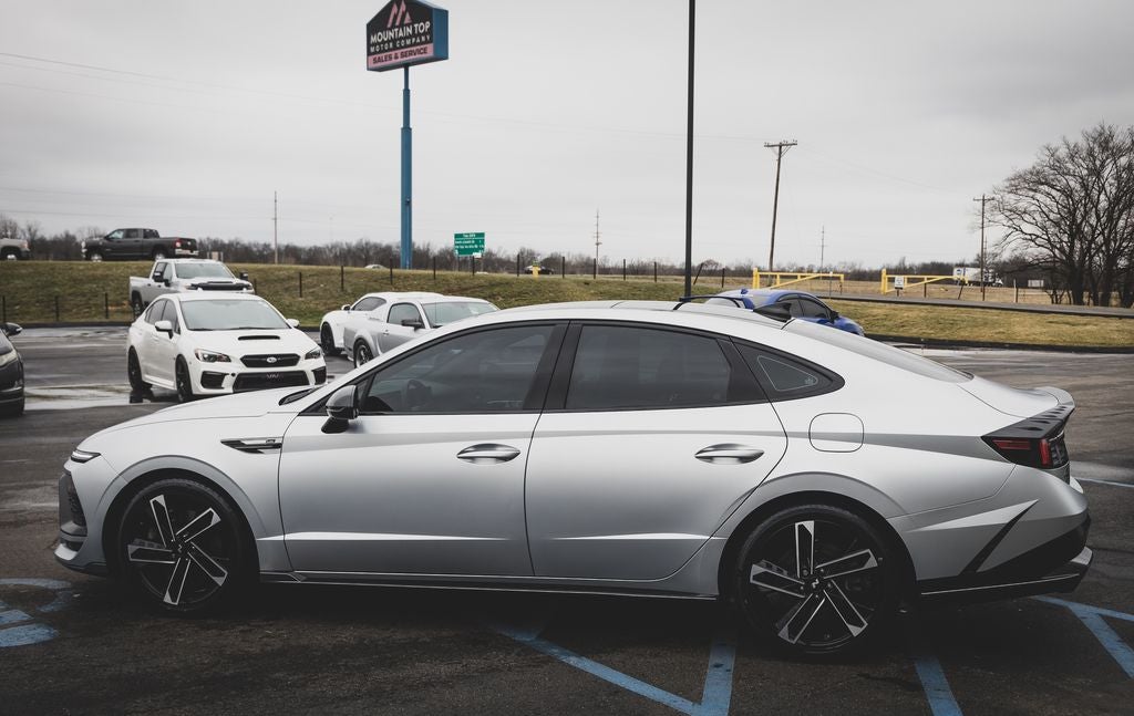 2024 Hyundai Sonata N Line