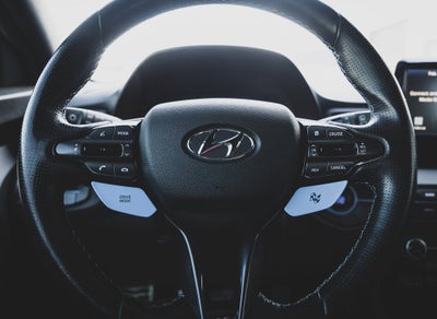 2020 Hyundai Veloster N