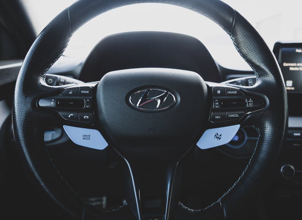 2020 Hyundai Veloster N