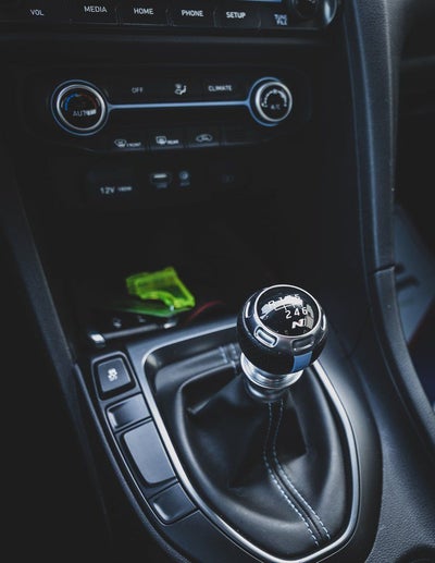 2020 Hyundai Veloster N