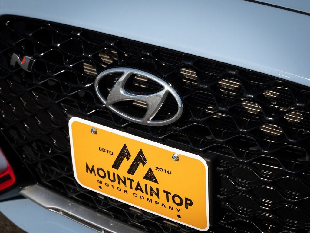 2020 Hyundai Veloster N