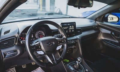 2020 Hyundai Veloster N