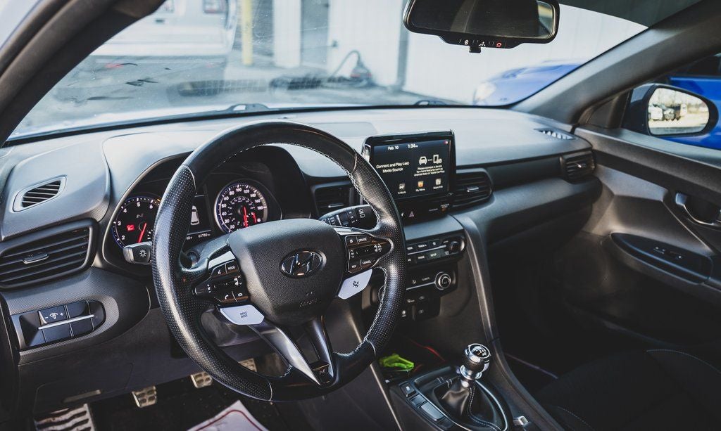 2020 Hyundai Veloster N