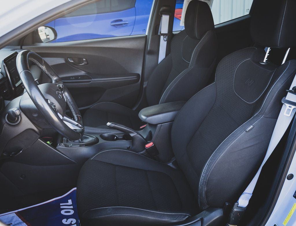2020 Hyundai Veloster N