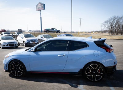 2020 Hyundai Veloster N