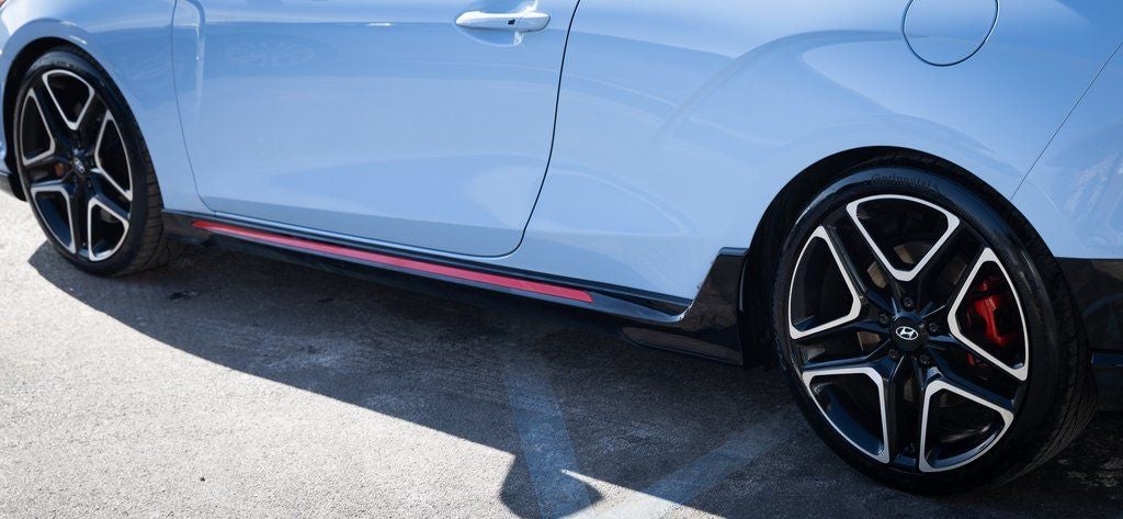 2020 Hyundai Veloster N