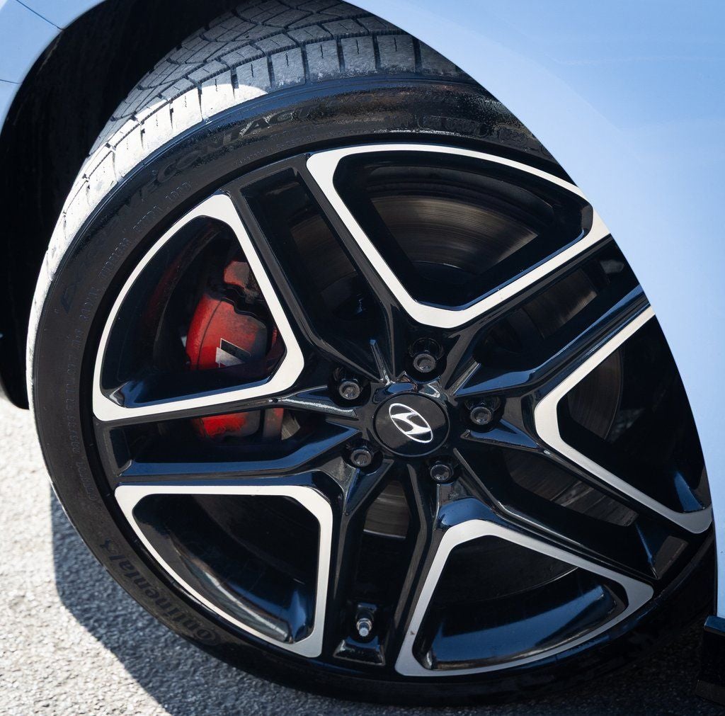 2020 Hyundai Veloster N