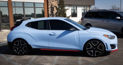 2020 Hyundai Veloster N
