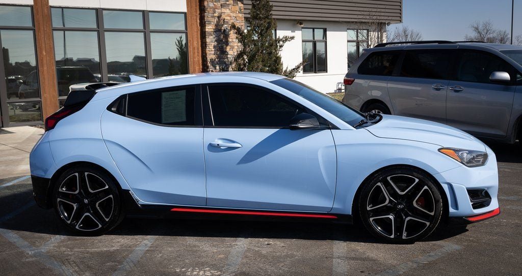 2020 Hyundai Veloster N