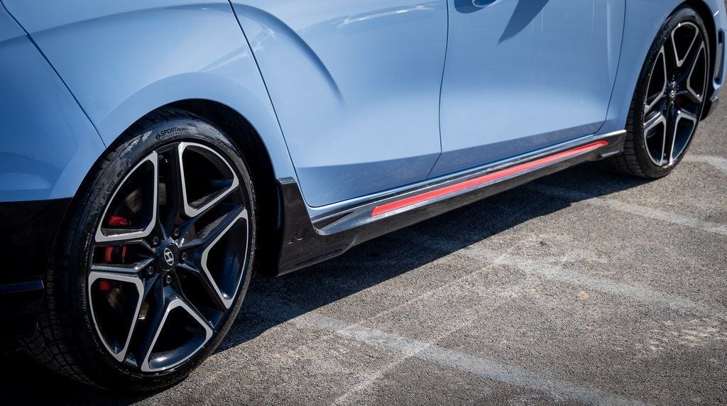 2020 Hyundai Veloster N