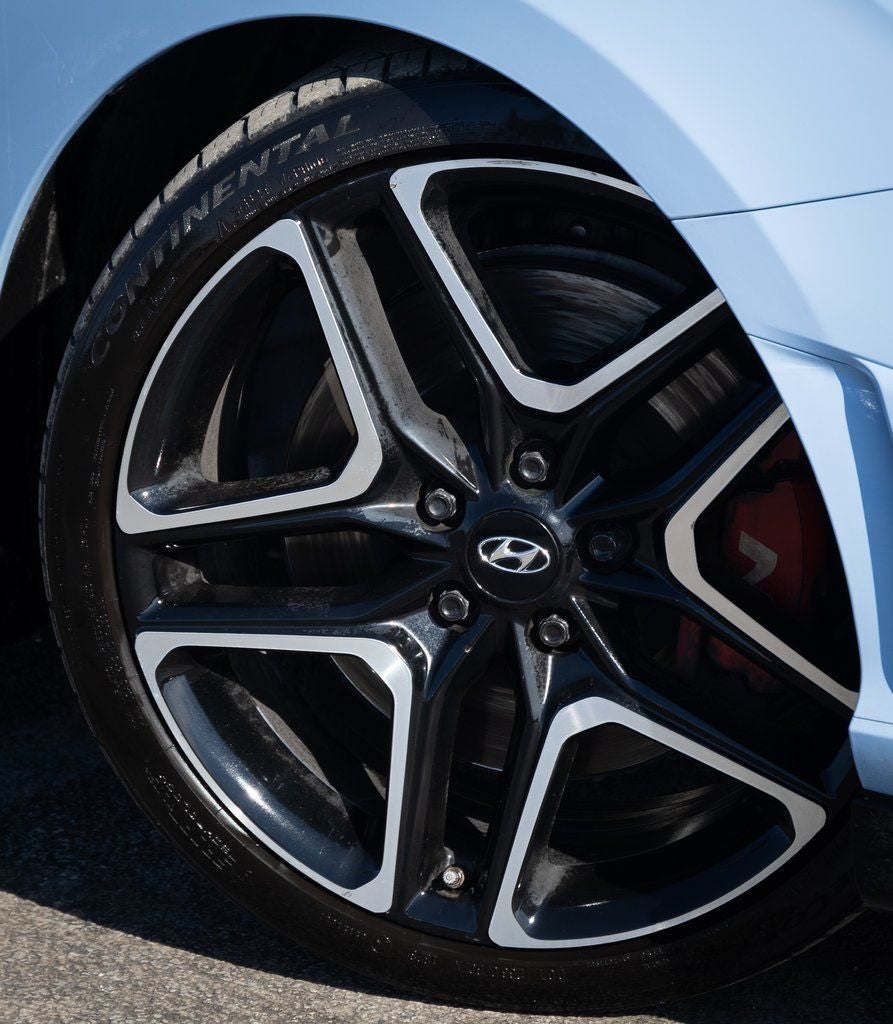 2020 Hyundai Veloster N