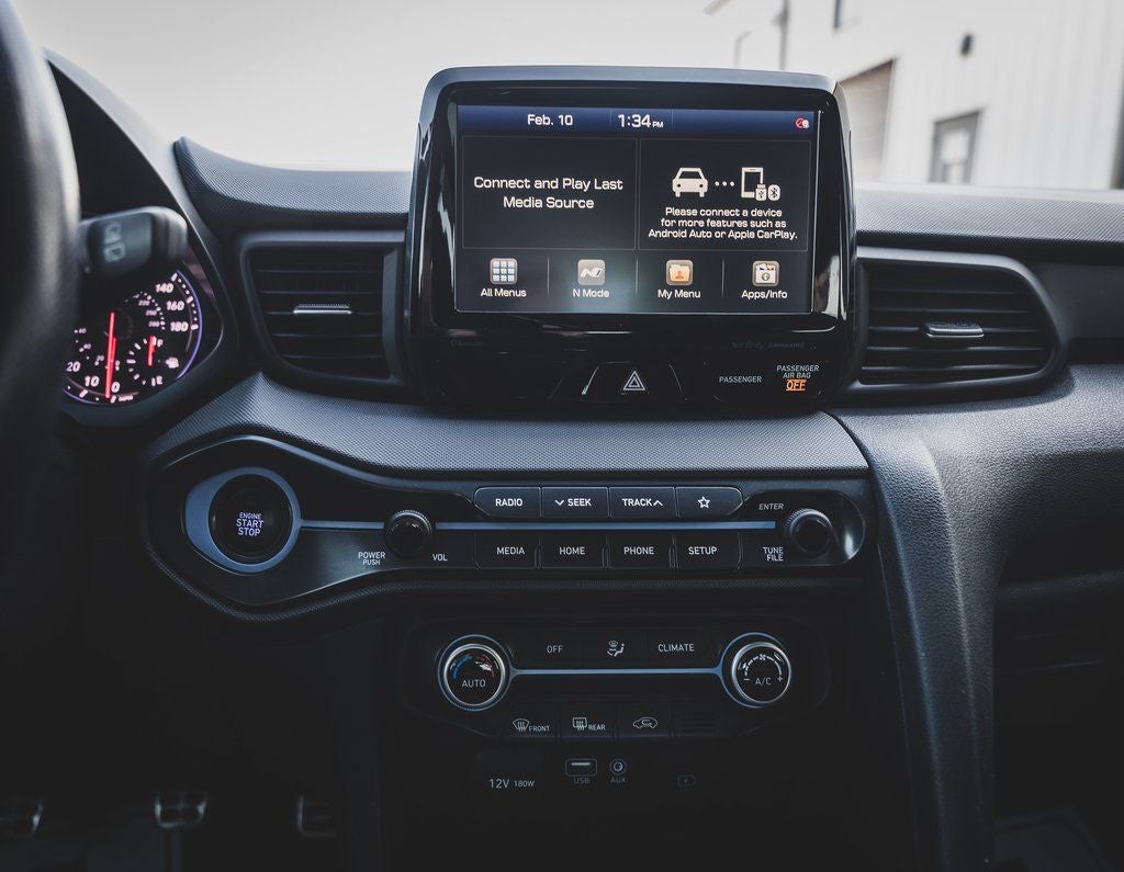 2020 Hyundai Veloster N