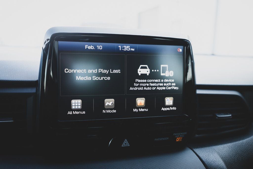 2020 Hyundai Veloster N