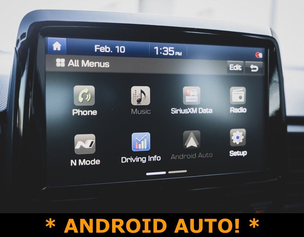 2020 Hyundai Veloster N