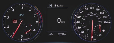 2020 Hyundai Veloster N