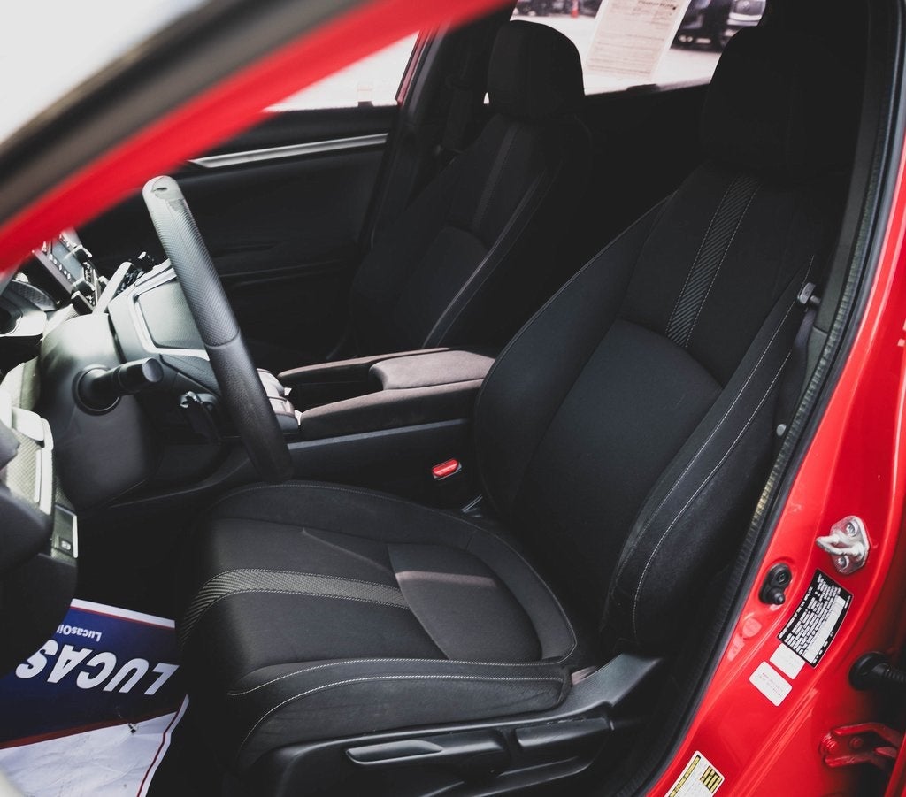 2017 Honda Civic Sport