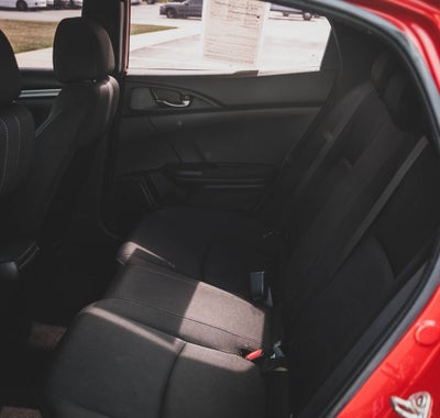 2017 Honda Civic Sport